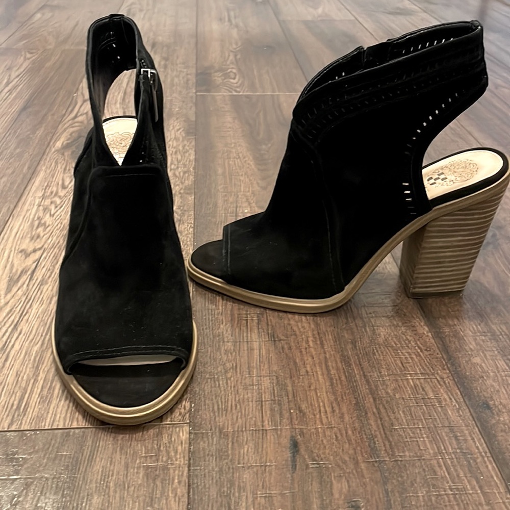 Vince Camuto Heel.